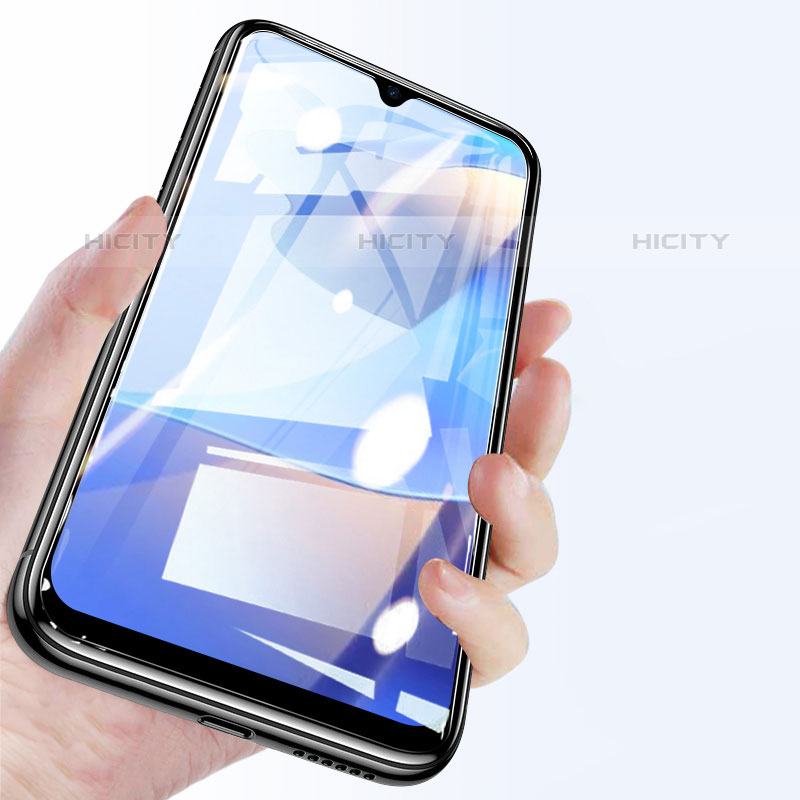 Schutzfolie Displayschutzfolie Panzerfolie Gehärtetes Glas Glasfolie Skins zum Aufkleben Panzerglas T04 für Oppo A16e Klar