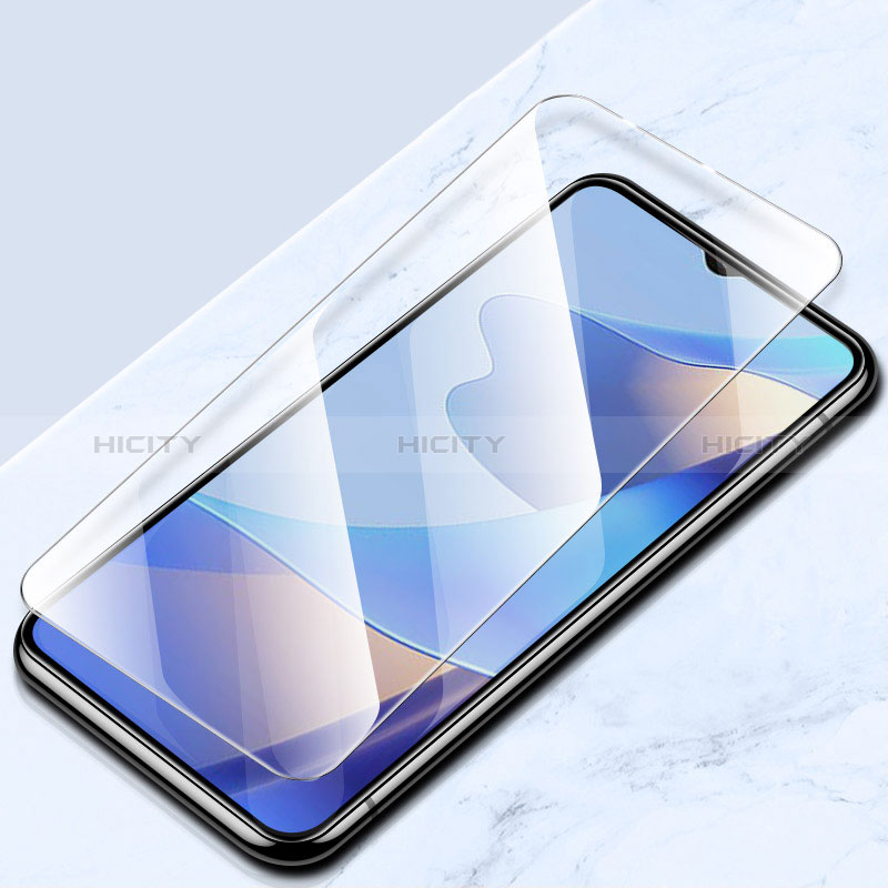 Schutzfolie Displayschutzfolie Panzerfolie Gehärtetes Glas Glasfolie Skins zum Aufkleben Panzerglas T04 für Oppo A17K Klar