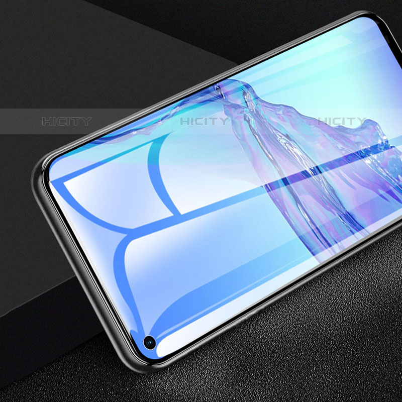 Schutzfolie Displayschutzfolie Panzerfolie Gehärtetes Glas Glasfolie Skins zum Aufkleben Panzerglas T04 für Oppo A93 5G Klar