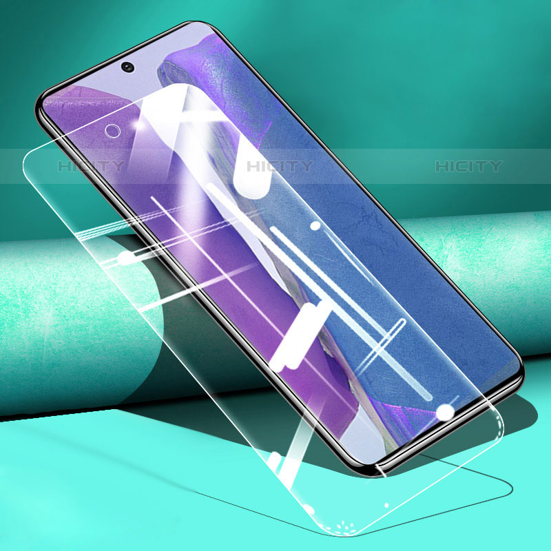 Schutzfolie Displayschutzfolie Panzerfolie Gehärtetes Glas Glasfolie Skins zum Aufkleben Panzerglas T04 für Oppo Reno8 Pro 5G Klar