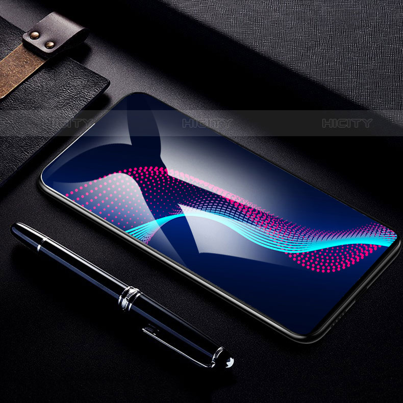 Schutzfolie Displayschutzfolie Panzerfolie Gehärtetes Glas Glasfolie Skins zum Aufkleben Panzerglas T04 für Oppo Reno8 Pro 5G Klar