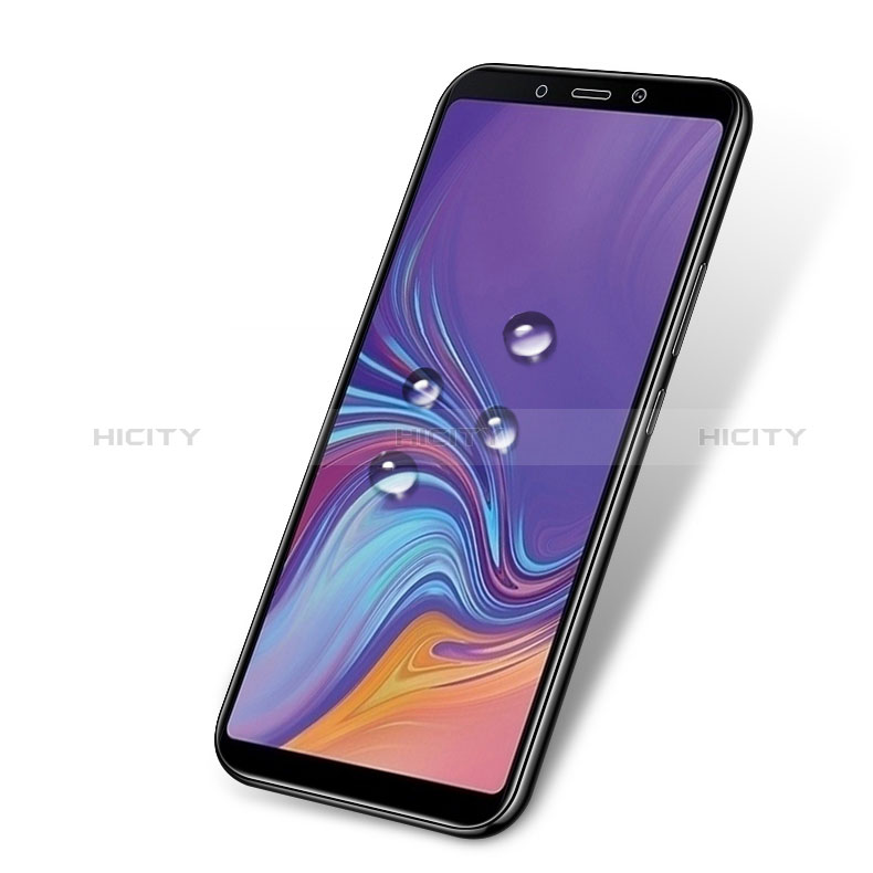 Schutzfolie Displayschutzfolie Panzerfolie Gehärtetes Glas Glasfolie Skins zum Aufkleben Panzerglas T04 für Samsung Galaxy A9 (2018) A920 Klar