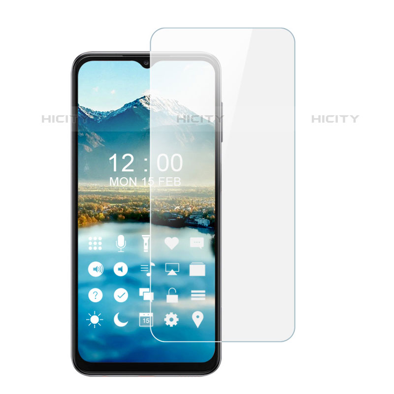 Schutzfolie Displayschutzfolie Panzerfolie Gehärtetes Glas Glasfolie Skins zum Aufkleben Panzerglas T04 für Samsung Galaxy M13 5G Klar