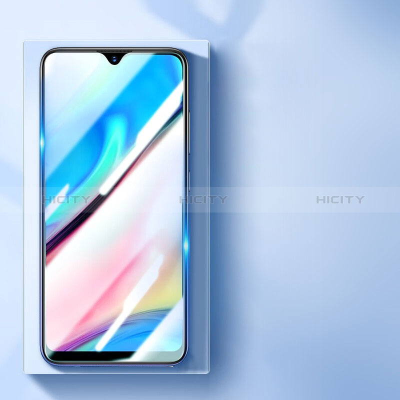 Schutzfolie Displayschutzfolie Panzerfolie Gehärtetes Glas Glasfolie Skins zum Aufkleben Panzerglas T04 für Xiaomi Redmi 9 Activ Klar