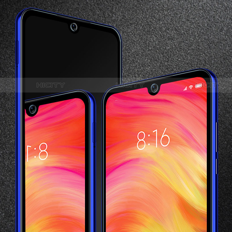 Schutzfolie Displayschutzfolie Panzerfolie Gehärtetes Glas Glasfolie Skins zum Aufkleben Panzerglas T04 für Xiaomi Redmi Note 8T Klar