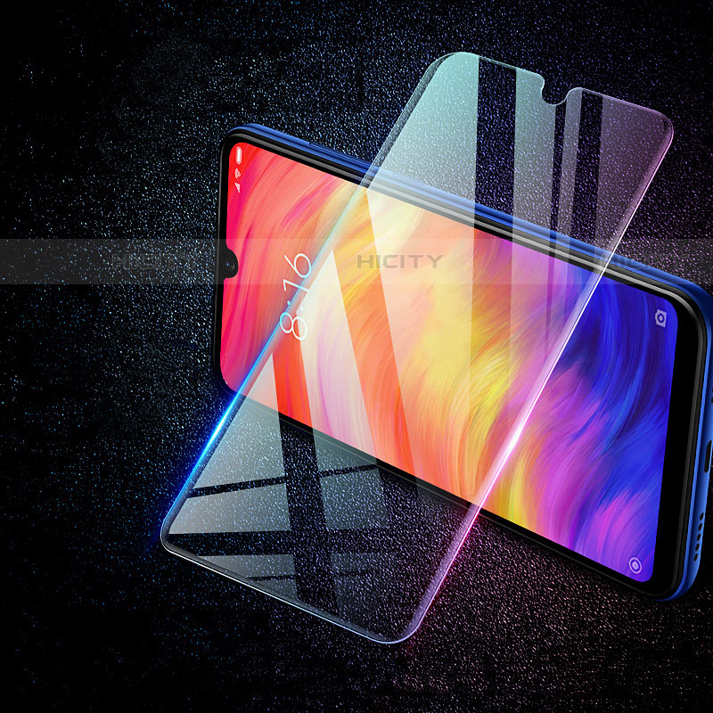 Schutzfolie Displayschutzfolie Panzerfolie Gehärtetes Glas Glasfolie Skins zum Aufkleben Panzerglas T04 für Xiaomi Redmi Note 8T Klar