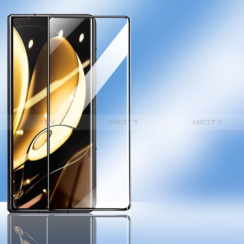 Schutzfolie Displayschutzfolie Panzerfolie Gehärtetes Glas Glasfolie Skins zum Aufkleben Panzerglas T05 für Huawei Honor Magic V 5G Klar Plus