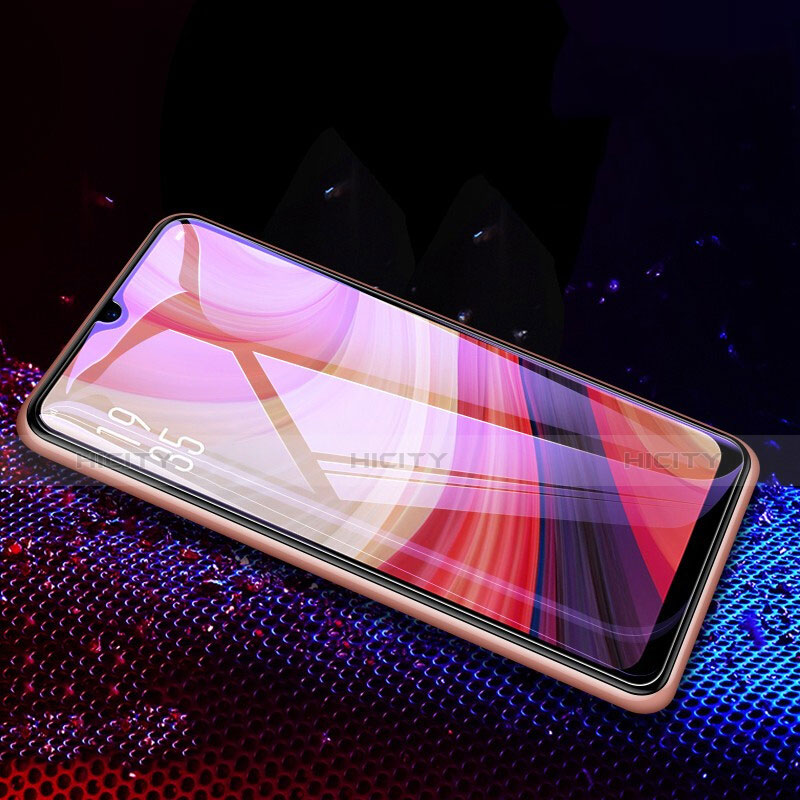 Schutzfolie Displayschutzfolie Panzerfolie Gehärtetes Glas Glasfolie Skins zum Aufkleben Panzerglas T05 für Oppo A7 Klar