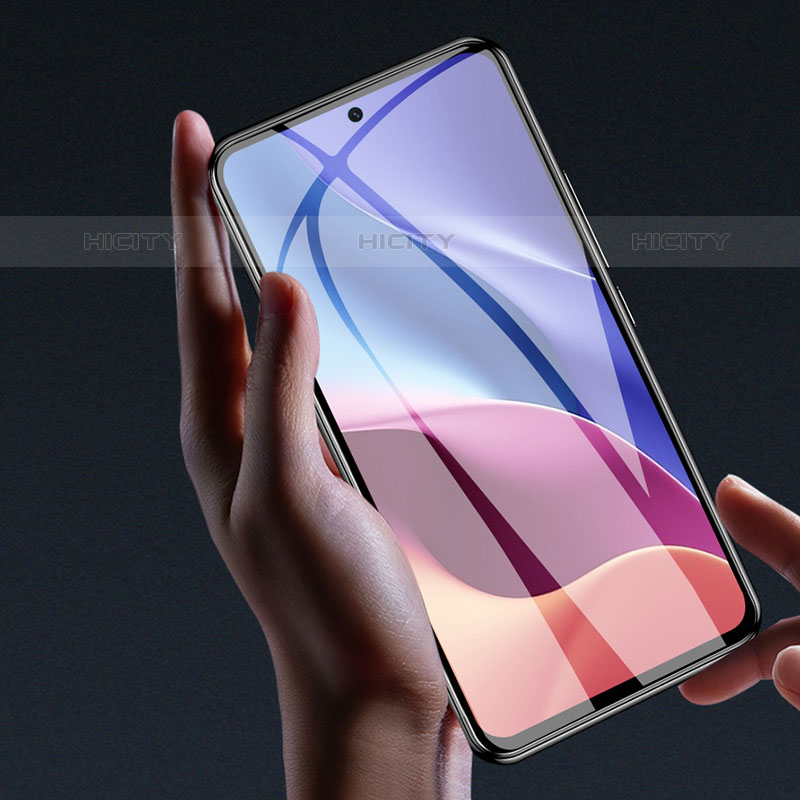 Schutzfolie Displayschutzfolie Panzerfolie Gehärtetes Glas Glasfolie Skins zum Aufkleben Panzerglas T05 für Oppo Reno8 Pro 5G Klar groß