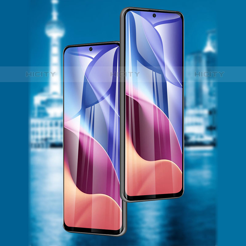 Schutzfolie Displayschutzfolie Panzerfolie Gehärtetes Glas Glasfolie Skins zum Aufkleben Panzerglas T05 für Oppo Reno8 Pro+ Plus 5G Klar