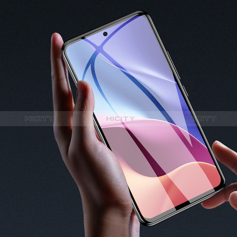 Schutzfolie Displayschutzfolie Panzerfolie Gehärtetes Glas Glasfolie Skins zum Aufkleben Panzerglas T05 für Oppo Reno9 Pro+ Plus 5G Klar groß