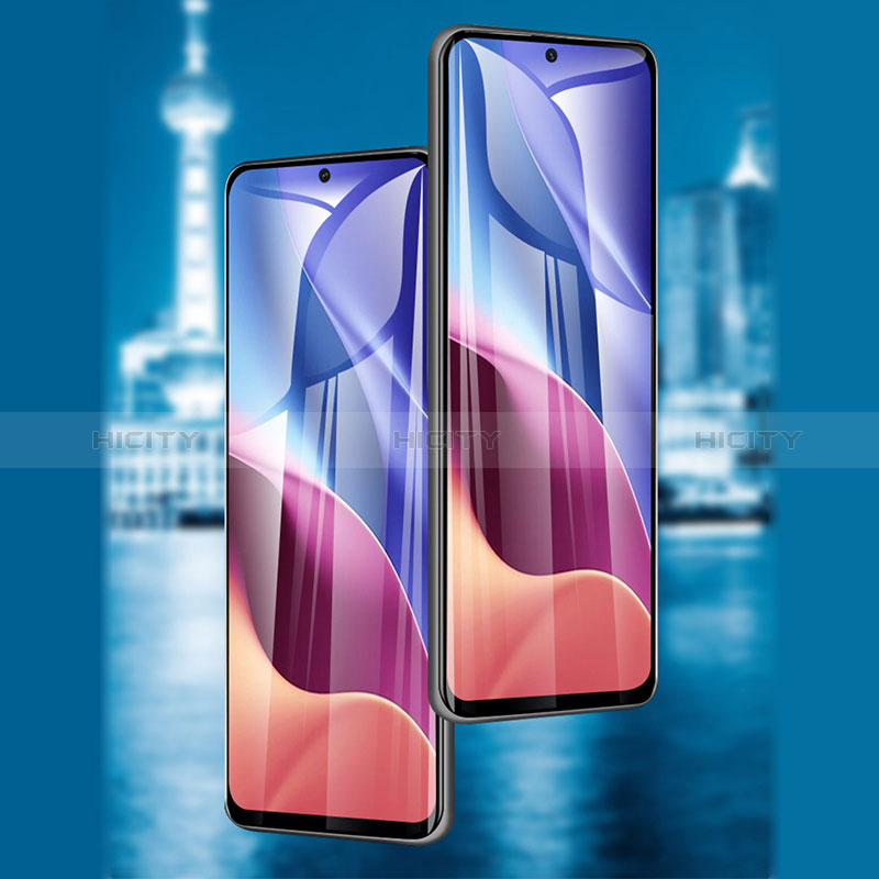 Schutzfolie Displayschutzfolie Panzerfolie Gehärtetes Glas Glasfolie Skins zum Aufkleben Panzerglas T05 für Oppo Reno9 Pro+ Plus 5G Klar groß