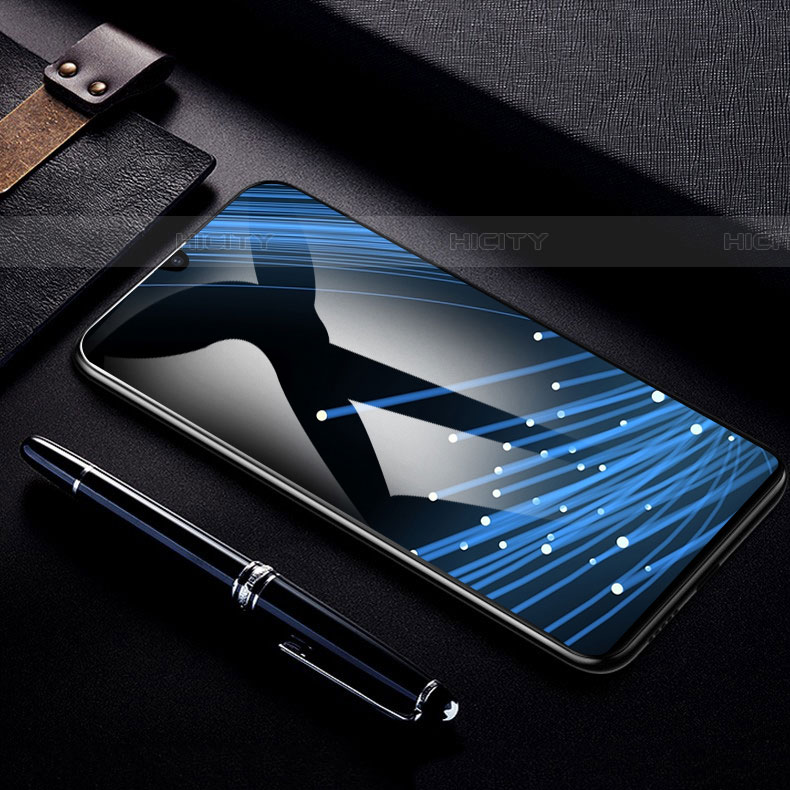 Schutzfolie Displayschutzfolie Panzerfolie Gehärtetes Glas Glasfolie Skins zum Aufkleben Panzerglas T05 für Samsung Galaxy A01 SM-A015 Klar groß