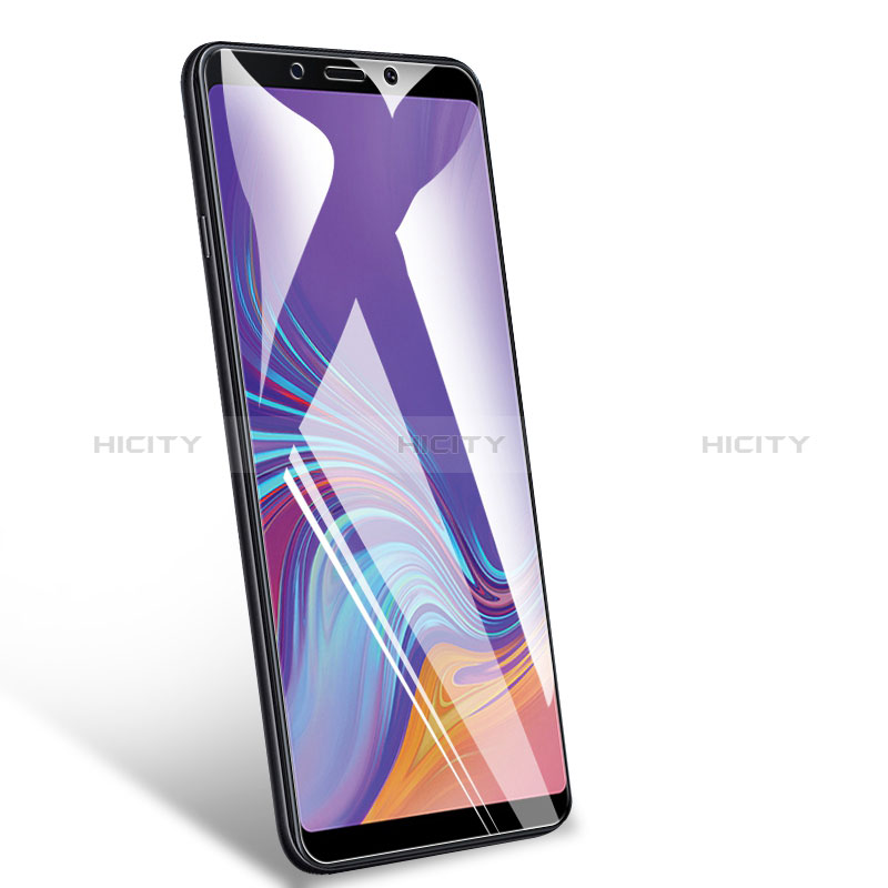 Schutzfolie Displayschutzfolie Panzerfolie Gehärtetes Glas Glasfolie Skins zum Aufkleben Panzerglas T05 für Samsung Galaxy A9 (2018) A920 Klar