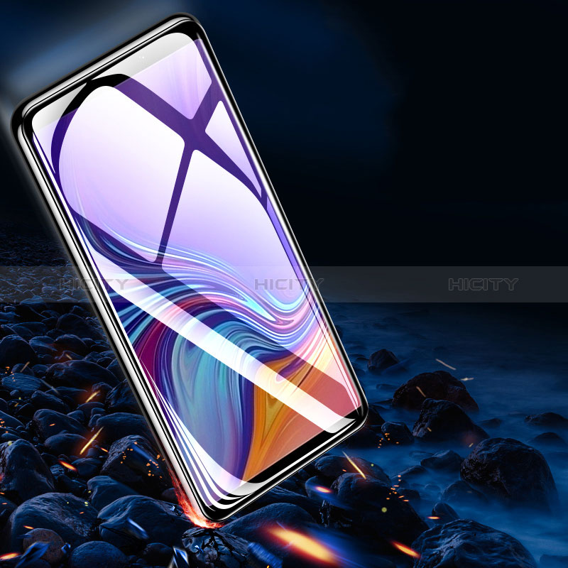 Schutzfolie Displayschutzfolie Panzerfolie Gehärtetes Glas Glasfolie Skins zum Aufkleben Panzerglas T05 für Samsung Galaxy A9 (2018) A920 Klar