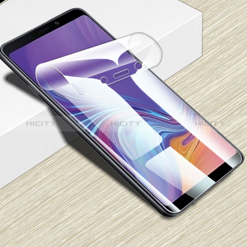 Schutzfolie Displayschutzfolie Panzerfolie Gehärtetes Glas Glasfolie Skins zum Aufkleben Panzerglas T05 für Samsung Galaxy A9 (2018) A920 Klar