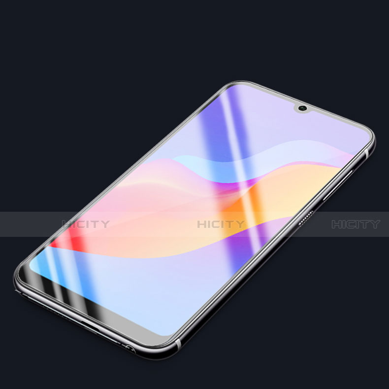 Schutzfolie Displayschutzfolie Panzerfolie Gehärtetes Glas Glasfolie Skins zum Aufkleben Panzerglas T05 für Xiaomi Redmi Note 8 (2021) Klar