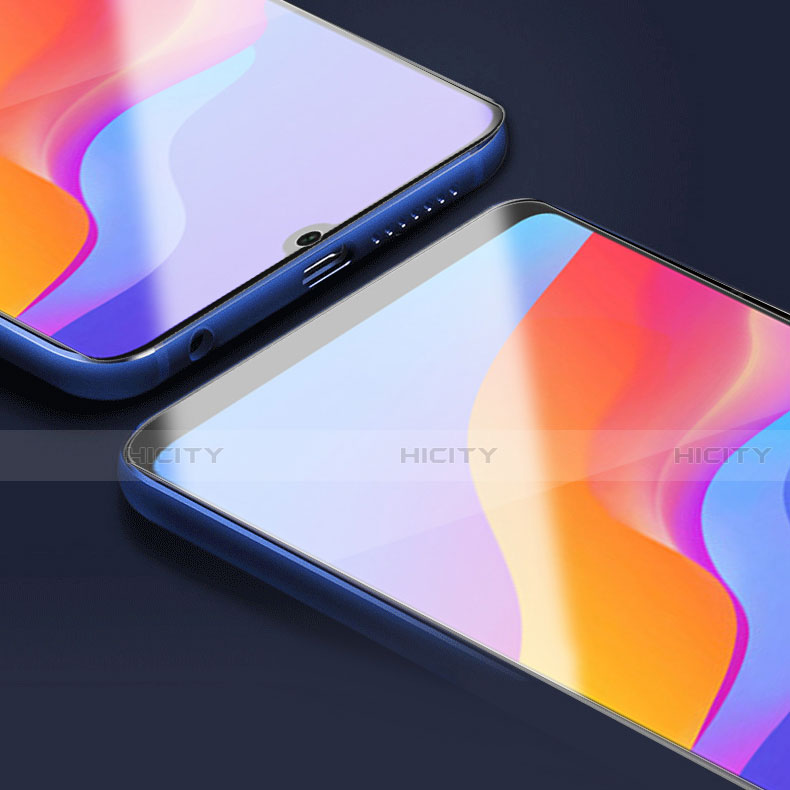 Schutzfolie Displayschutzfolie Panzerfolie Gehärtetes Glas Glasfolie Skins zum Aufkleben Panzerglas T05 für Xiaomi Redmi Note 8 (2021) Klar