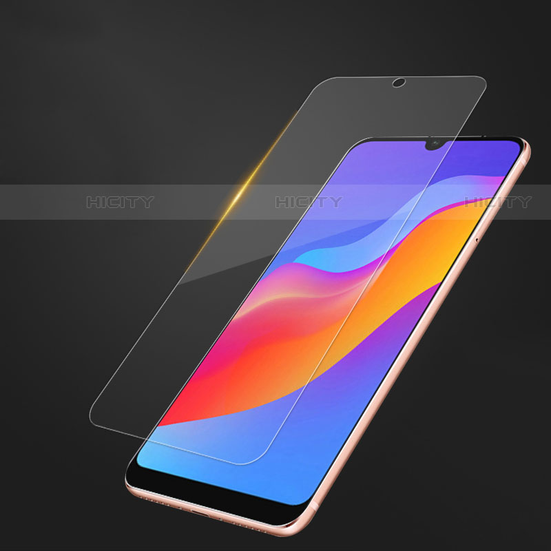 Schutzfolie Displayschutzfolie Panzerfolie Gehärtetes Glas Glasfolie Skins zum Aufkleben Panzerglas T05 für Xiaomi Redmi Note 8T Klar