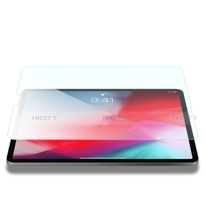 Schutzfolie Displayschutzfolie Panzerfolie Gehärtetes Glas Glasfolie Skins zum Aufkleben Panzerglas T06 für Apple iPad Pro 11 (2021) Klar