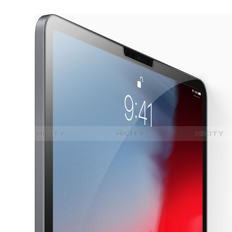 Schutzfolie Displayschutzfolie Panzerfolie Gehärtetes Glas Glasfolie Skins zum Aufkleben Panzerglas T06 für Apple iPad Pro 11 (2021) Klar