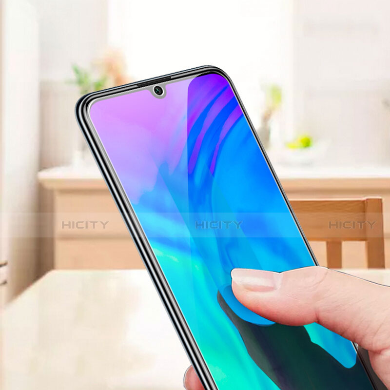 Schutzfolie Displayschutzfolie Panzerfolie Gehärtetes Glas Glasfolie Skins zum Aufkleben Panzerglas T06 für Huawei Enjoy 9s Klar