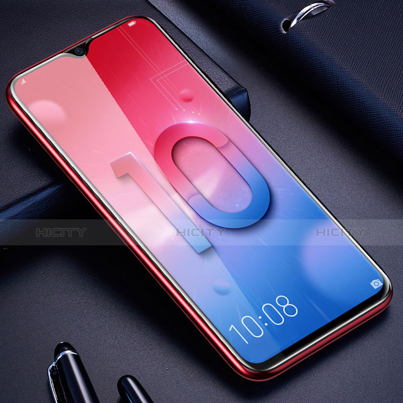 Schutzfolie Displayschutzfolie Panzerfolie Gehärtetes Glas Glasfolie Skins zum Aufkleben Panzerglas T06 für Huawei Honor 10 Lite Klar