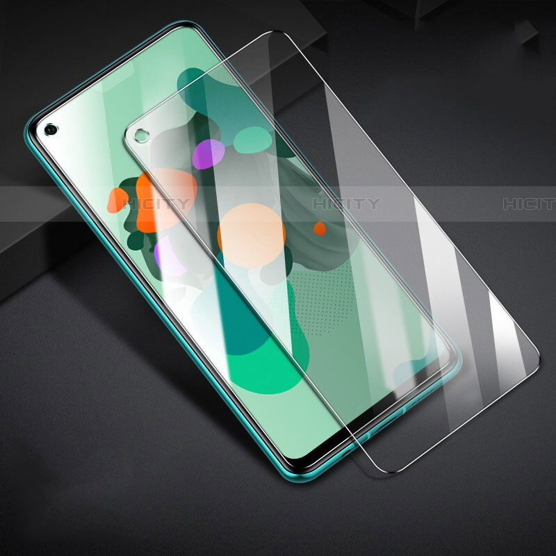 Schutzfolie Displayschutzfolie Panzerfolie Gehärtetes Glas Glasfolie Skins zum Aufkleben Panzerglas T06 für Huawei Mate 30 Lite Klar Plus