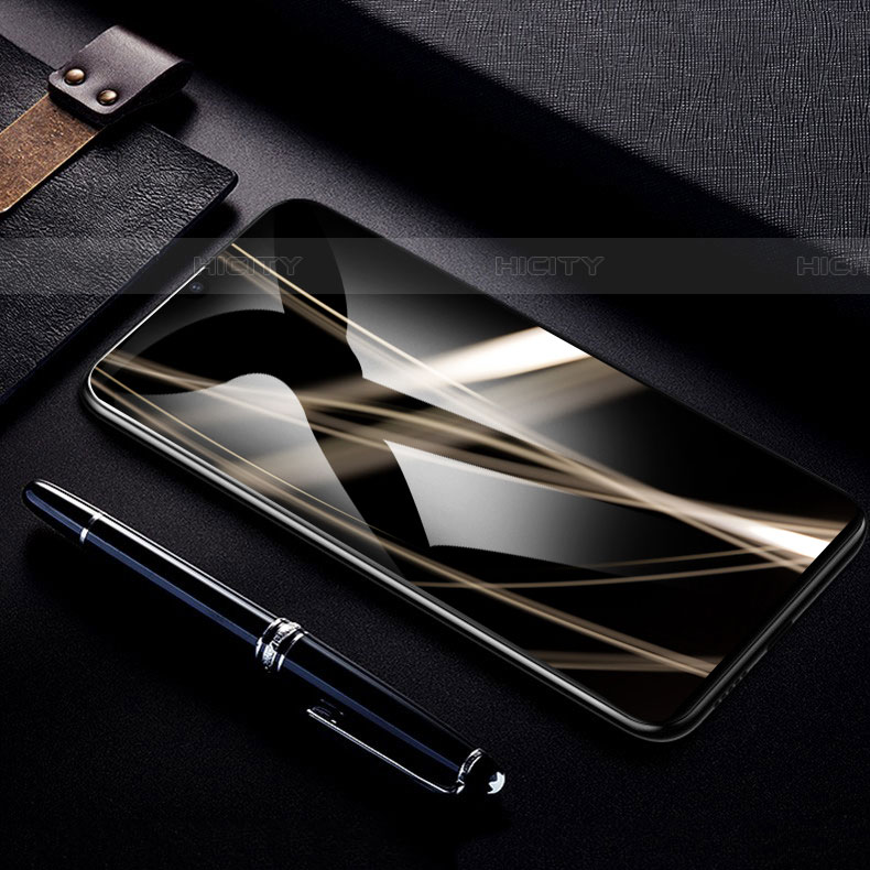 Schutzfolie Displayschutzfolie Panzerfolie Gehärtetes Glas Glasfolie Skins zum Aufkleben Panzerglas T06 für Samsung Galaxy A01 SM-A015 Klar