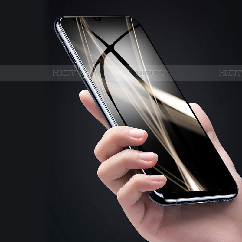 Schutzfolie Displayschutzfolie Panzerfolie Gehärtetes Glas Glasfolie Skins zum Aufkleben Panzerglas T06 für Samsung Galaxy A03s Klar groß