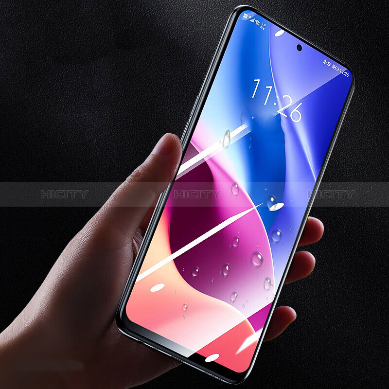 Schutzfolie Displayschutzfolie Panzerfolie Gehärtetes Glas Glasfolie Skins zum Aufkleben Panzerglas T06 für Xiaomi Redmi K40 Pro 5G Klar