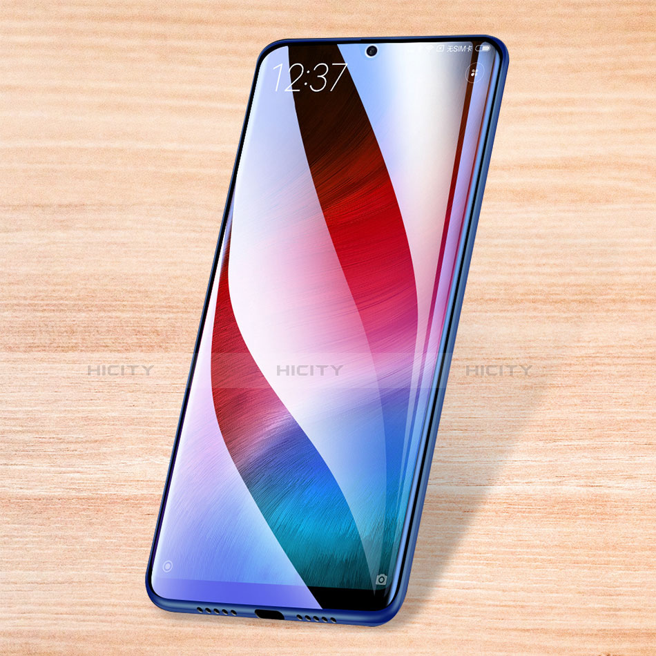 Schutzfolie Displayschutzfolie Panzerfolie Gehärtetes Glas Glasfolie Skins zum Aufkleben Panzerglas T06 für Xiaomi Redmi Note 7 Pro Klar groß