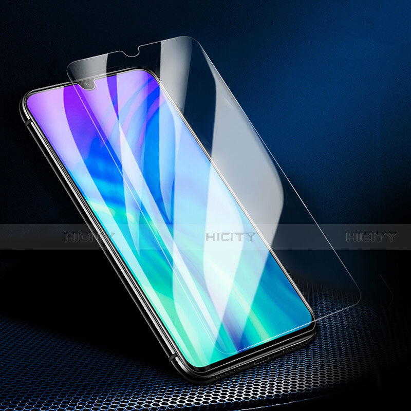 Schutzfolie Displayschutzfolie Panzerfolie Gehärtetes Glas Glasfolie Skins zum Aufkleben Panzerglas T07 für Huawei Enjoy 9s Klar