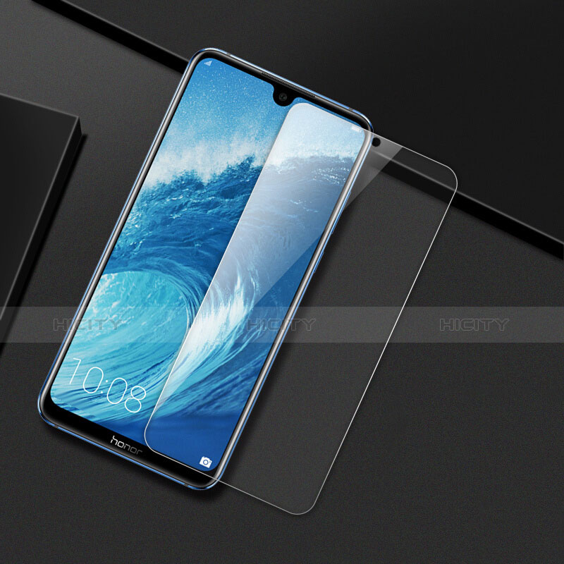 Schutzfolie Displayschutzfolie Panzerfolie Gehärtetes Glas Glasfolie Skins zum Aufkleben Panzerglas T07 für Huawei Honor 8X Max Klar