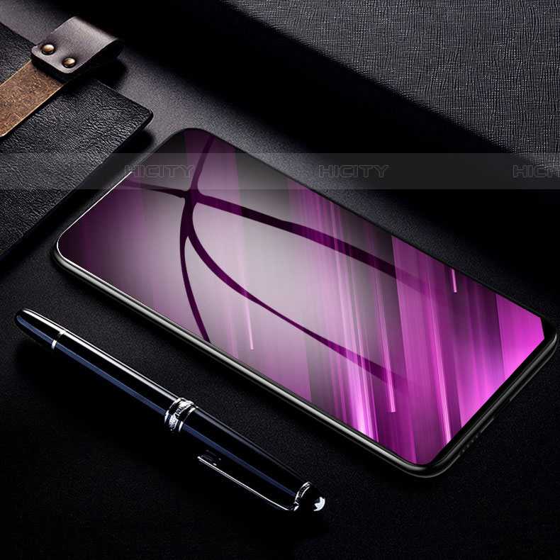 Schutzfolie Displayschutzfolie Panzerfolie Gehärtetes Glas Glasfolie Skins zum Aufkleben Panzerglas T07 für Samsung Galaxy A52 4G Klar