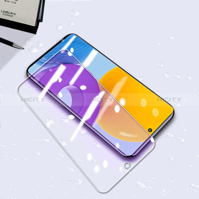 Schutzfolie Displayschutzfolie Panzerfolie Gehärtetes Glas Glasfolie Skins zum Aufkleben Panzerglas T07 für Samsung Galaxy M60s Klar