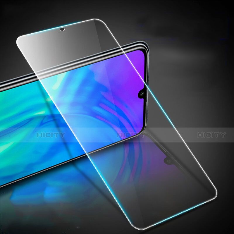 Schutzfolie Displayschutzfolie Panzerfolie Gehärtetes Glas Glasfolie Skins zum Aufkleben Panzerglas T08 für Huawei Enjoy 9s Klar