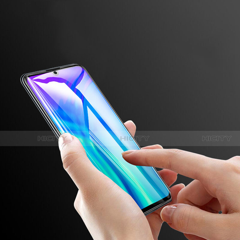 Schutzfolie Displayschutzfolie Panzerfolie Gehärtetes Glas Glasfolie Skins zum Aufkleben Panzerglas T08 für Huawei Enjoy 9s Klar