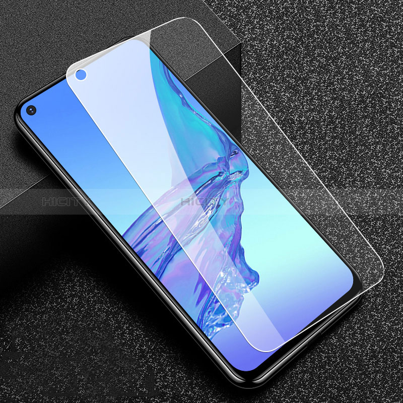 Schutzfolie Displayschutzfolie Panzerfolie Gehärtetes Glas Glasfolie Skins zum Aufkleben Panzerglas T08 für OnePlus Nord CE 2 5G Klar