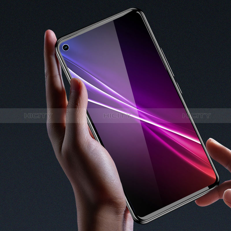 Schutzfolie Displayschutzfolie Panzerfolie Gehärtetes Glas Glasfolie Skins zum Aufkleben Panzerglas T08 für Oppo Find X3 5G Klar