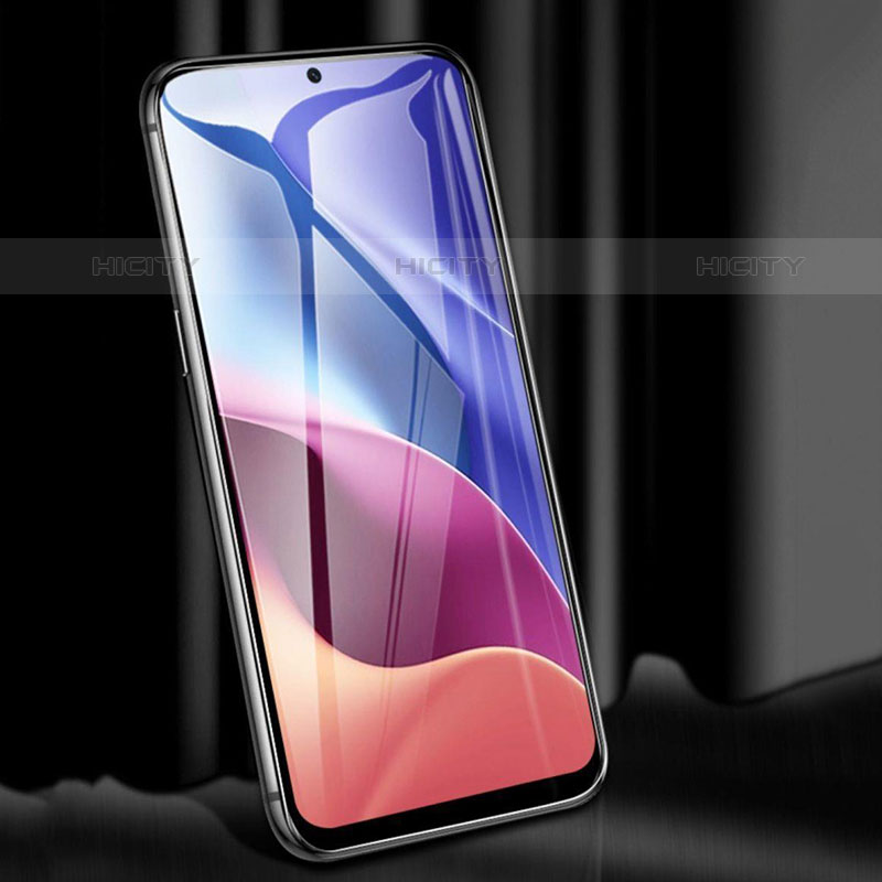 Schutzfolie Displayschutzfolie Panzerfolie Gehärtetes Glas Glasfolie Skins zum Aufkleben Panzerglas T08 für Oppo Reno8 Pro 5G Klar