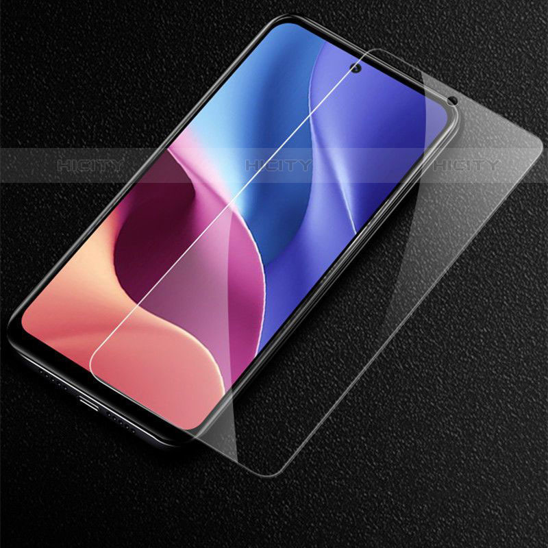 Schutzfolie Displayschutzfolie Panzerfolie Gehärtetes Glas Glasfolie Skins zum Aufkleben Panzerglas T08 für Oppo Reno8 Pro 5G Klar