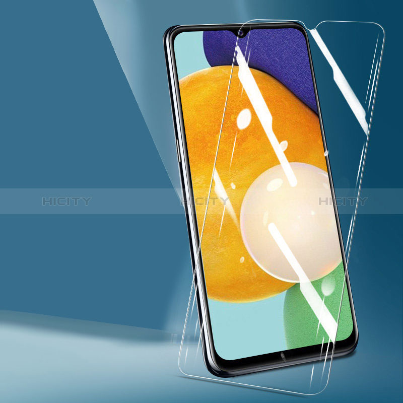 Schutzfolie Displayschutzfolie Panzerfolie Gehärtetes Glas Glasfolie Skins zum Aufkleben Panzerglas T09 für Samsung Galaxy A10e Klar