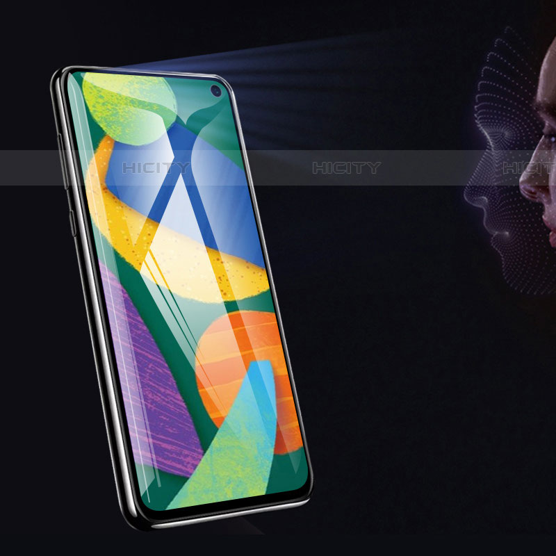 Schutzfolie Displayschutzfolie Panzerfolie Gehärtetes Glas Glasfolie Skins zum Aufkleben Panzerglas T09 für Samsung Galaxy F52 5G Klar