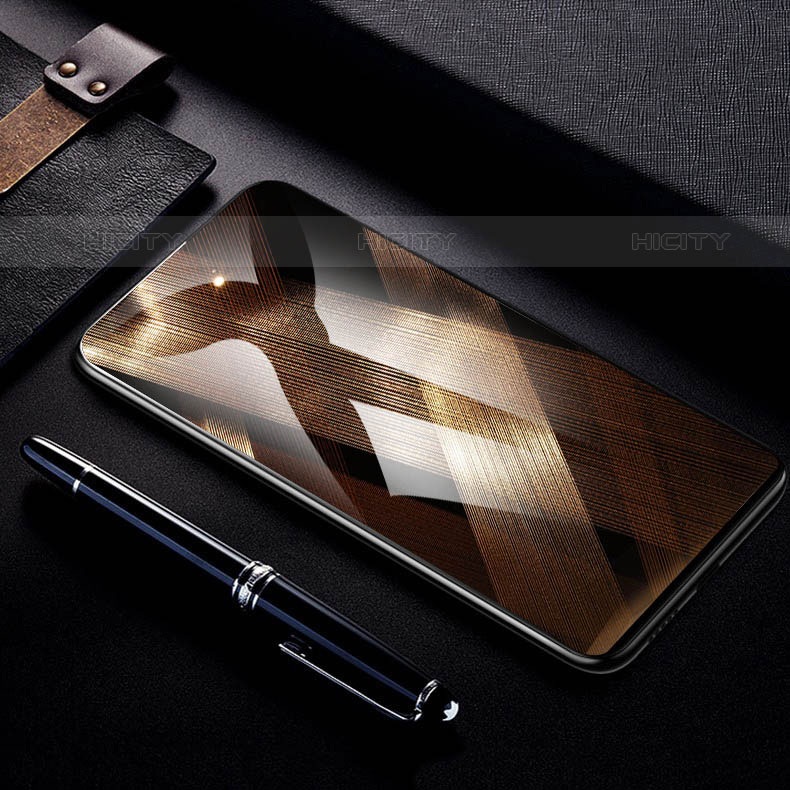 Schutzfolie Displayschutzfolie Panzerfolie Gehärtetes Glas Glasfolie Skins zum Aufkleben Panzerglas T10 für Samsung Galaxy F54 5G Klar