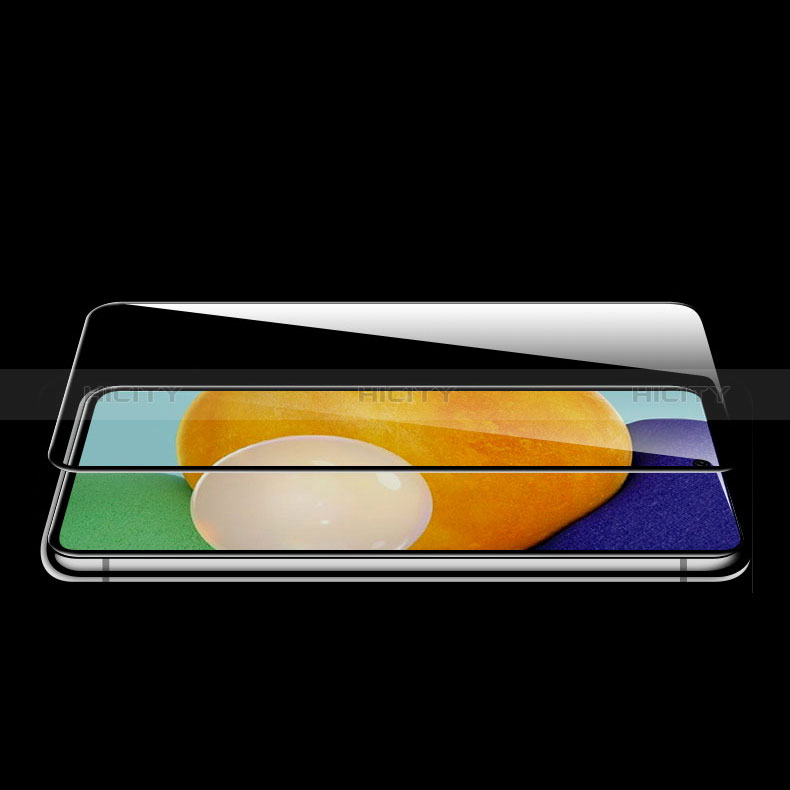 Schutzfolie Displayschutzfolie Panzerfolie Gehärtetes Glas Glasfolie Skins zum Aufkleben Panzerglas T11 für Samsung Galaxy A91 Klar