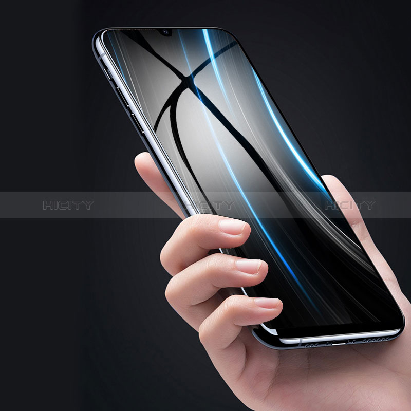 Schutzfolie Displayschutzfolie Panzerfolie Gehärtetes Glas Glasfolie Skins zum Aufkleben Panzerglas T12 für Samsung Galaxy A90 5G Klar