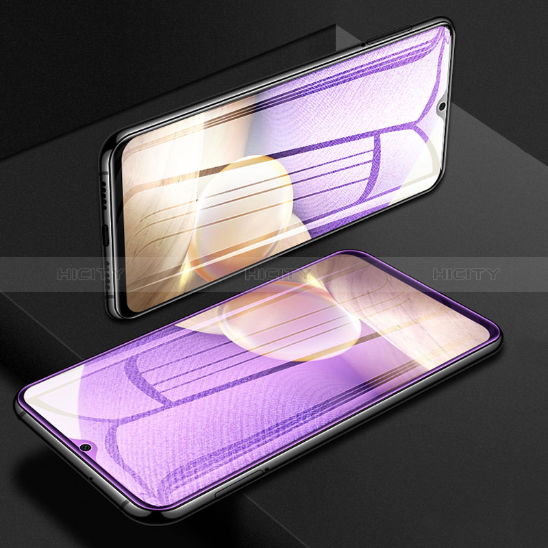 Schutzfolie Displayschutzfolie Panzerfolie Gehärtetes Glas Glasfolie Skins zum Aufkleben Panzerglas T15 für Samsung Galaxy A10 Klar