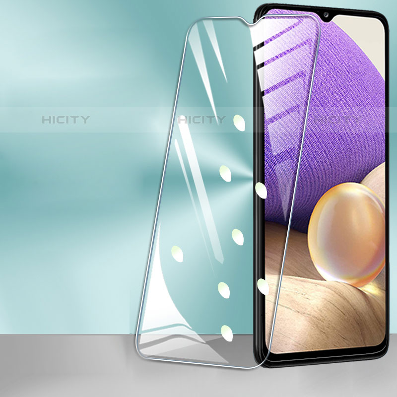 Schutzfolie Displayschutzfolie Panzerfolie Gehärtetes Glas Glasfolie Skins zum Aufkleben Panzerglas T15 für Samsung Galaxy M01s Klar