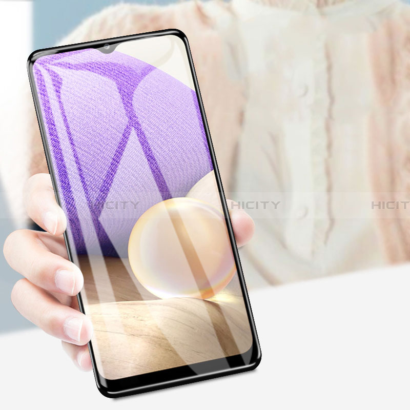 Schutzfolie Displayschutzfolie Panzerfolie Gehärtetes Glas Glasfolie Skins zum Aufkleben Panzerglas T16 für Samsung Galaxy A03 Core Klar